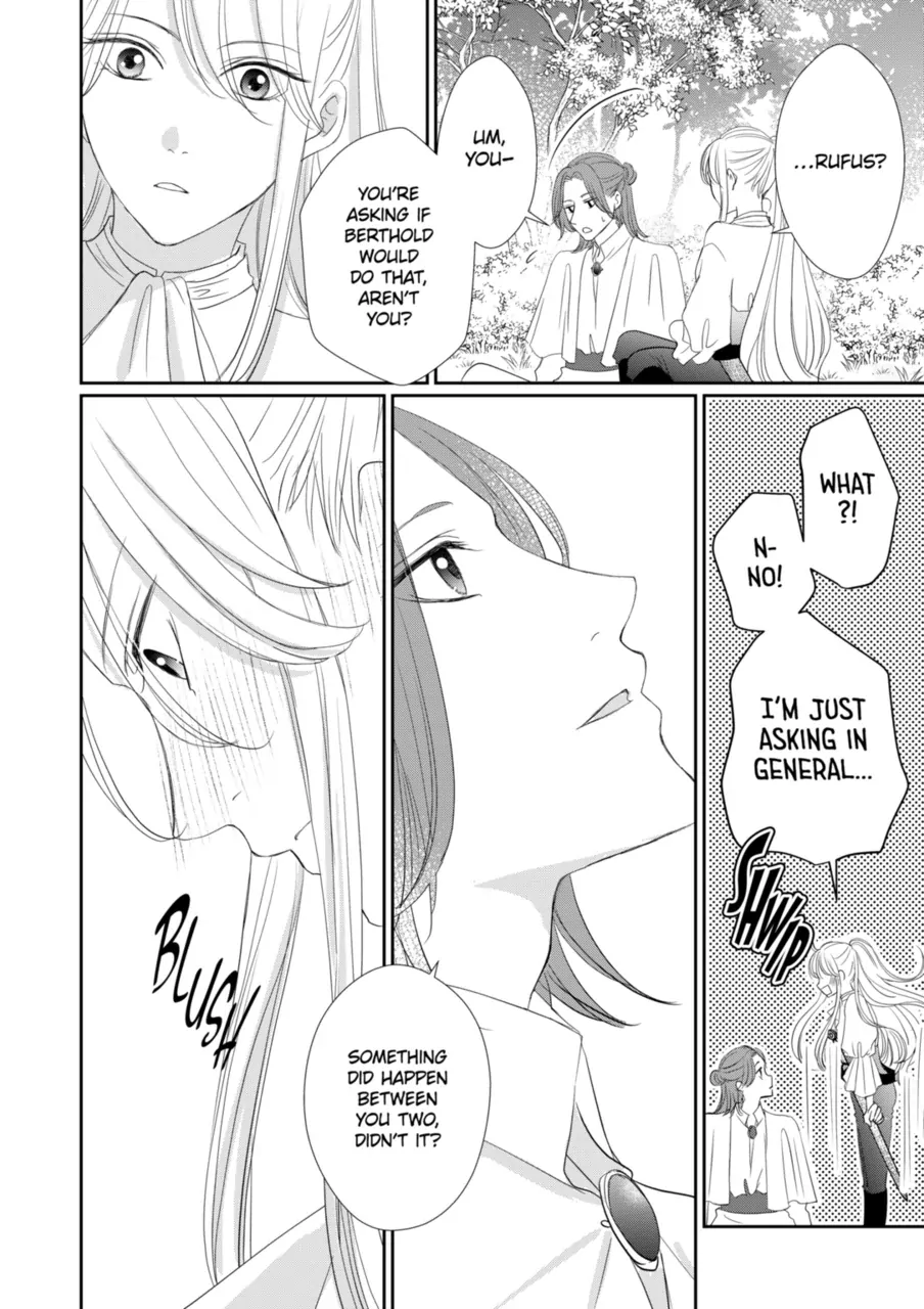 From General to Bride: Marrying My Stongest Rival Chapter 13 - page 26