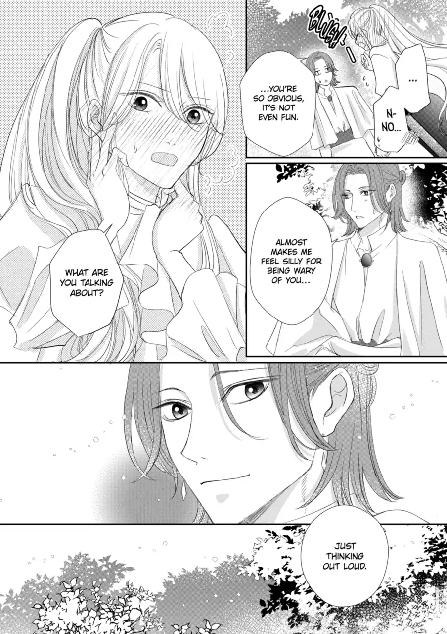 From General to Bride: Marrying My Stongest Rival Chapter 13 - page 27