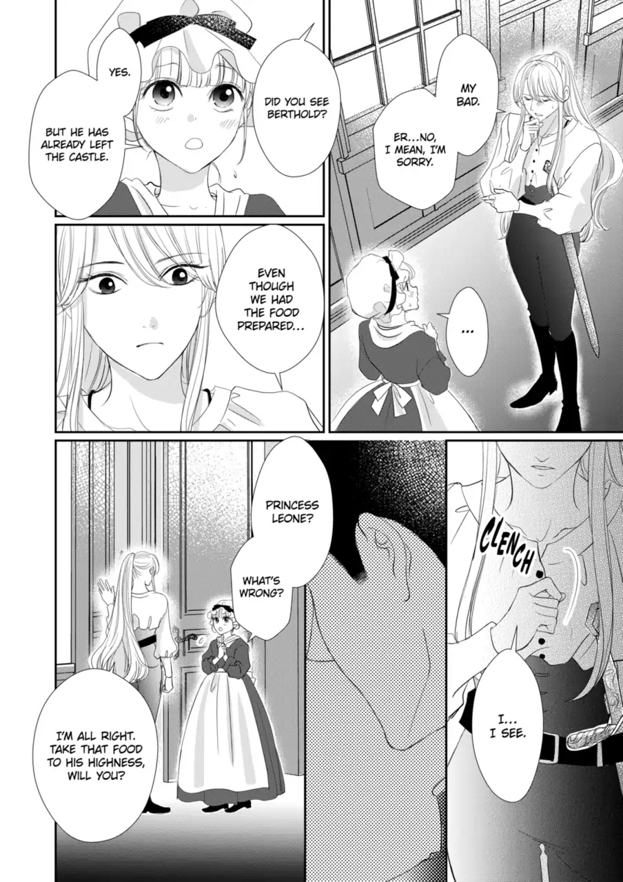 From General to Bride: Marrying My Stongest Rival Chapter 13 - page 8