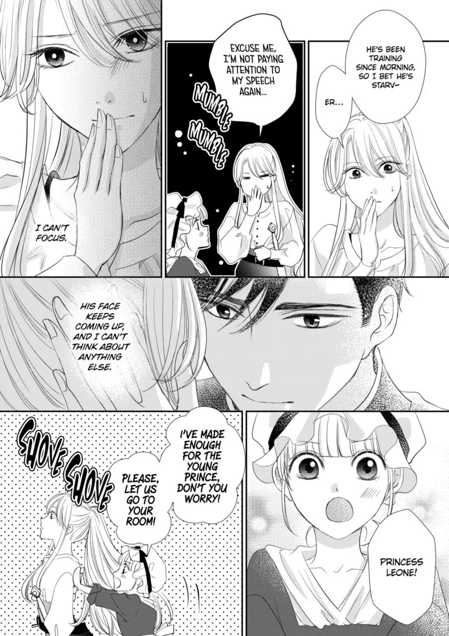 From General to Bride: Marrying My Stongest Rival Chapter 13 - page 9