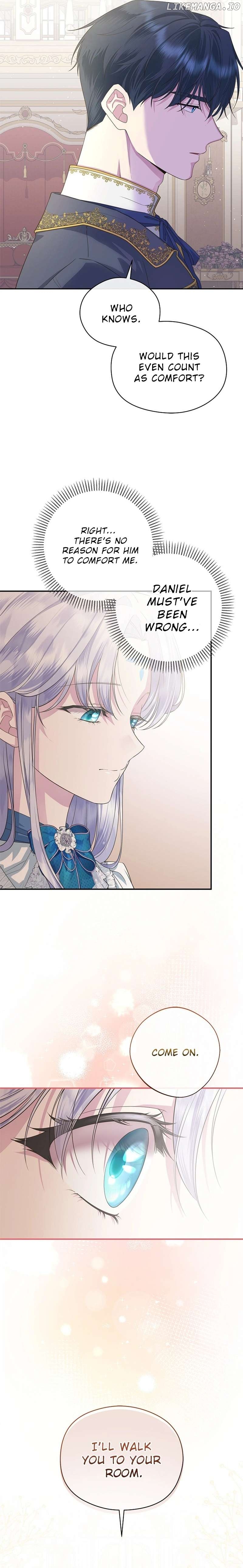 The Blooming Violet in the Back Garden Chapter 51 - page 19