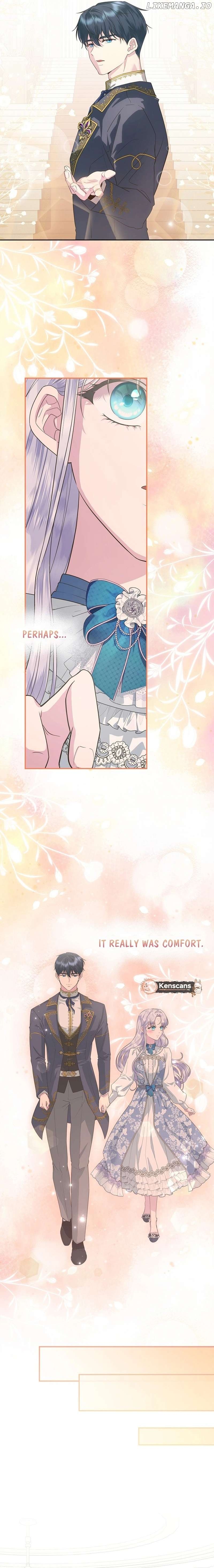 The Blooming Violet in the Back Garden Chapter 51 - page 20