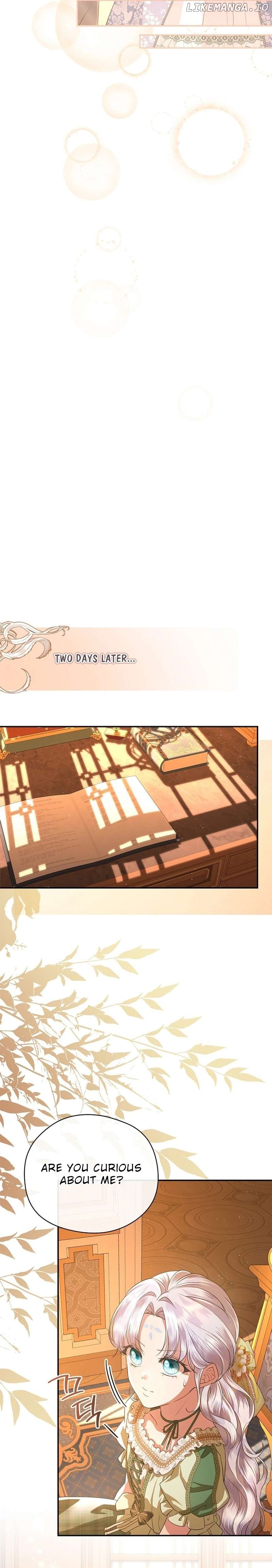 The Blooming Violet in the Back Garden Chapter 51 - page 25