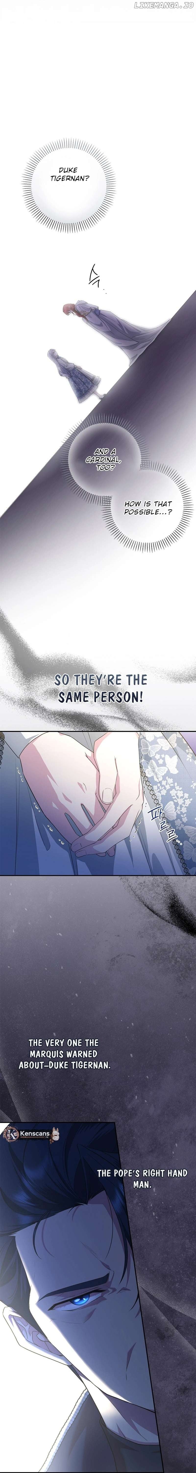 The Blooming Violet in the Back Garden Chapter 51 - page 3
