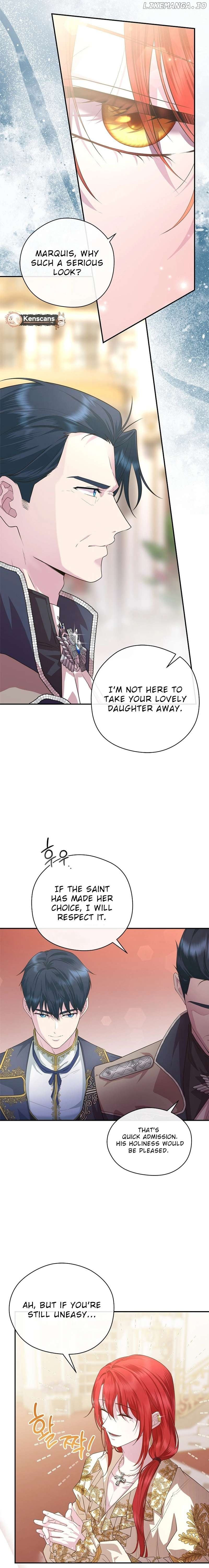 The Blooming Violet in the Back Garden Chapter 51 - page 9
