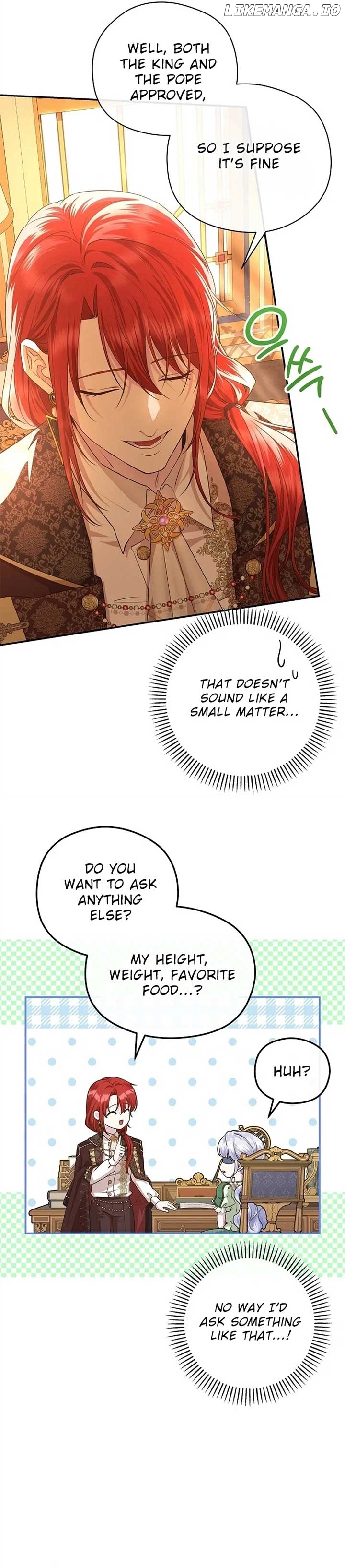 The Blooming Violet in the Back Garden Chapter 52 - page 14
