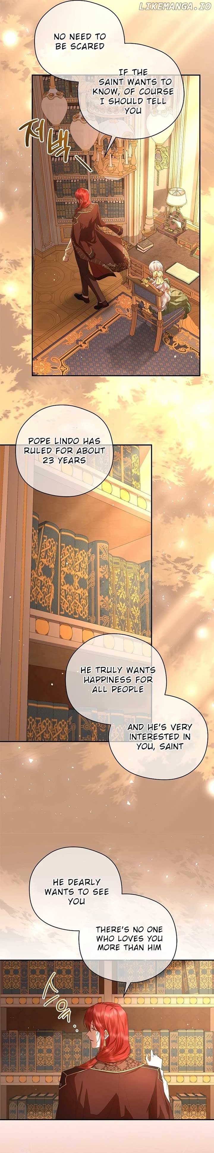 The Blooming Violet in the Back Garden Chapter 52 - page 16