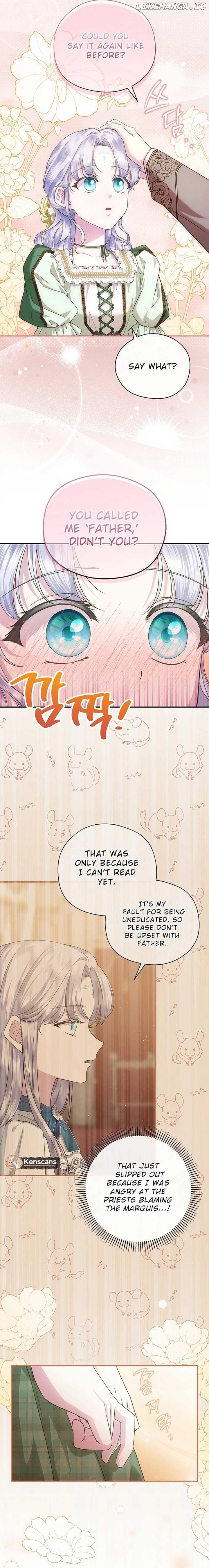 The Blooming Violet in the Back Garden Chapter 52 - page 4