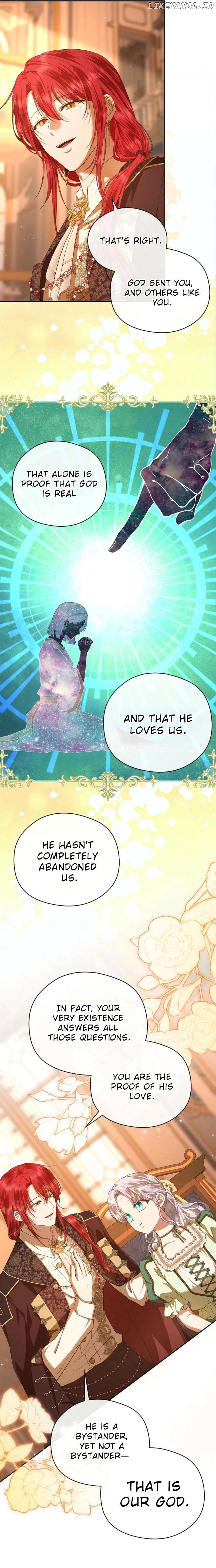 The Blooming Violet in the Back Garden Chapter 53 - page 12