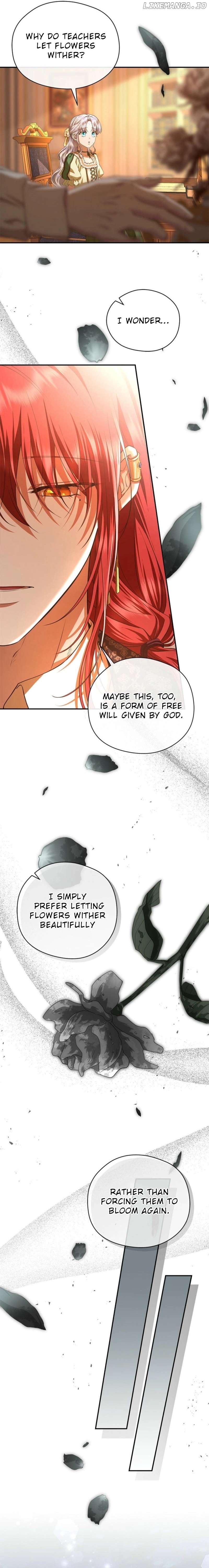 The Blooming Violet in the Back Garden Chapter 53 - page 16