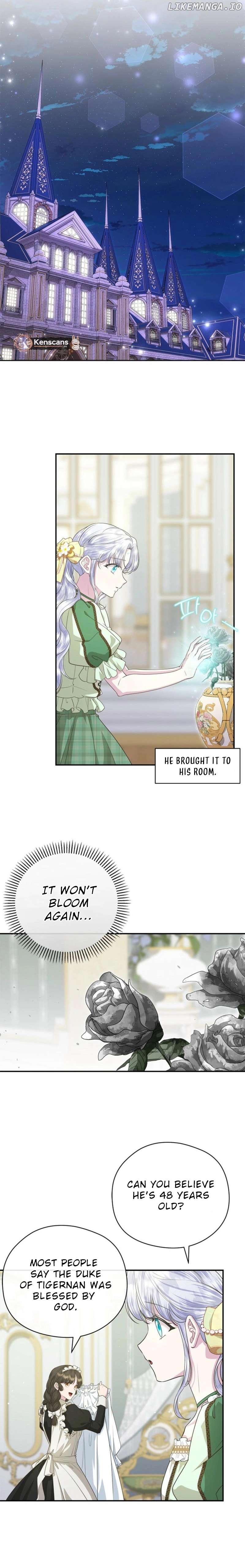 The Blooming Violet in the Back Garden Chapter 53 - page 17
