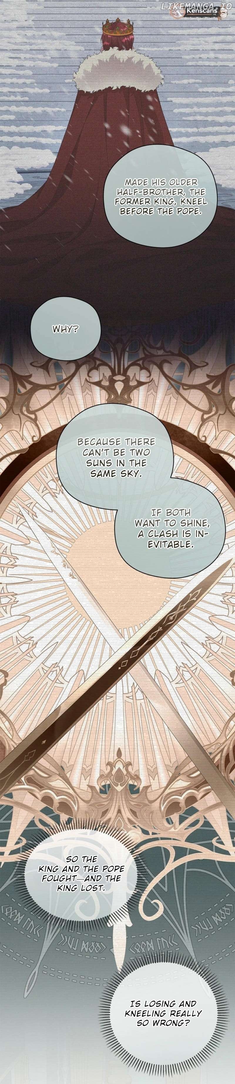 The Blooming Violet in the Back Garden Chapter 53 - page 20