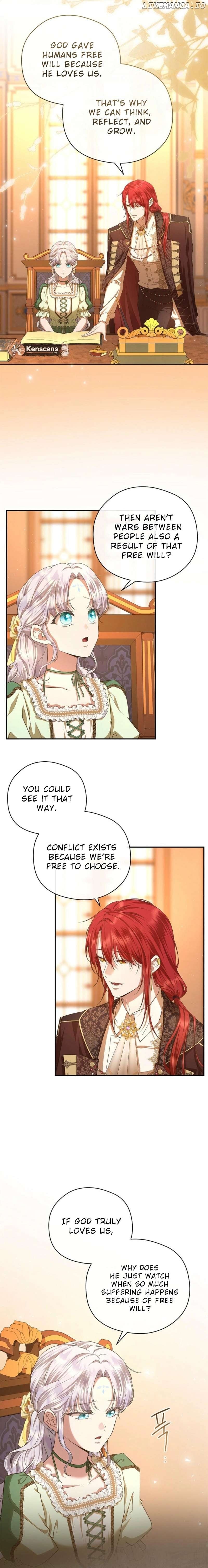 The Blooming Violet in the Back Garden Chapter 53 - page 3