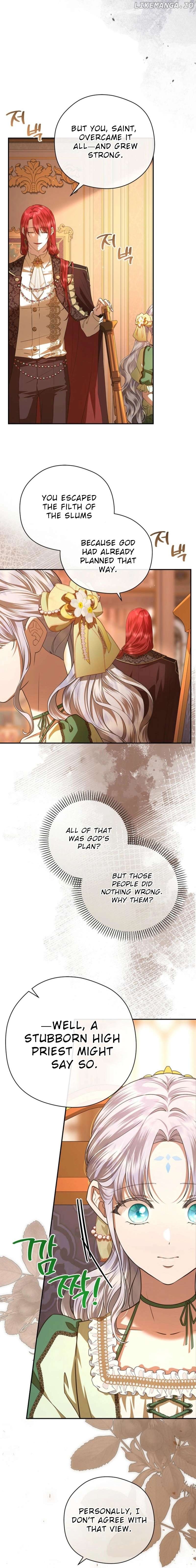 The Blooming Violet in the Back Garden Chapter 53 - page 6
