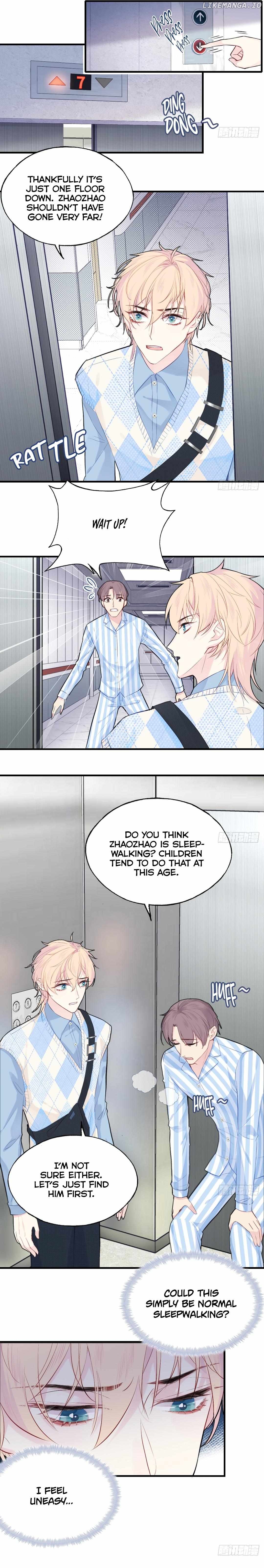 He Hasn't Faded Chapter 22 - page 10