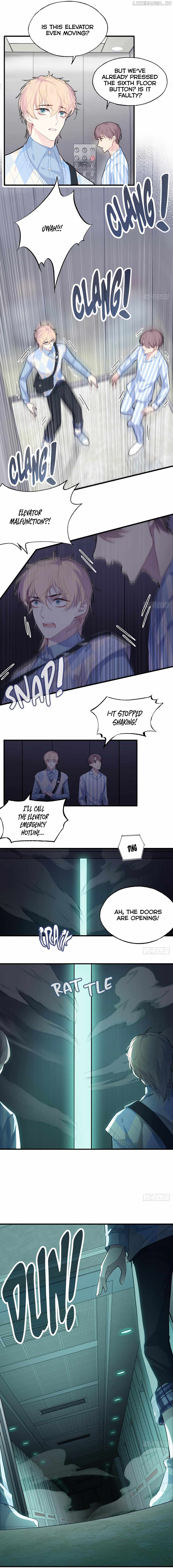 He Hasn't Faded Chapter 22 - page 11