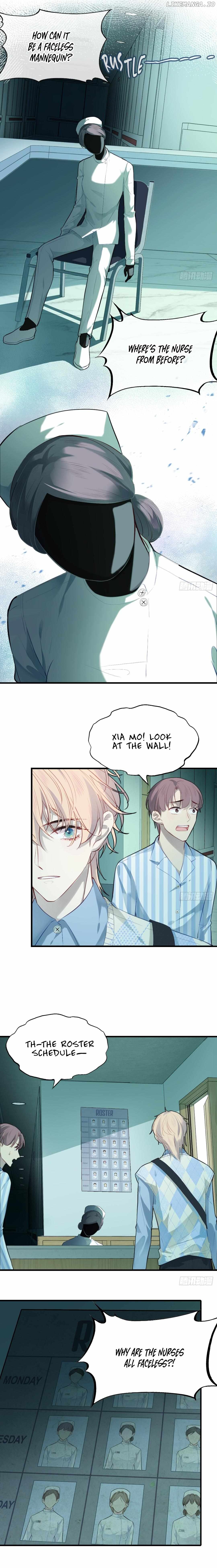 He Hasn't Faded Chapter 22 - page 14