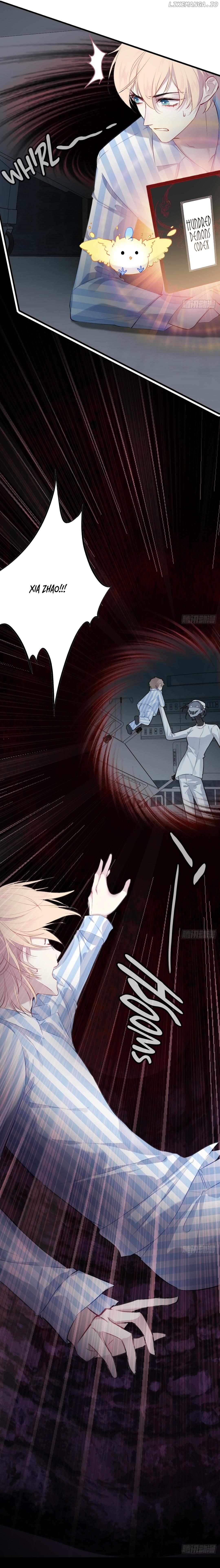 He Hasn't Faded Chapter 22 - page 4