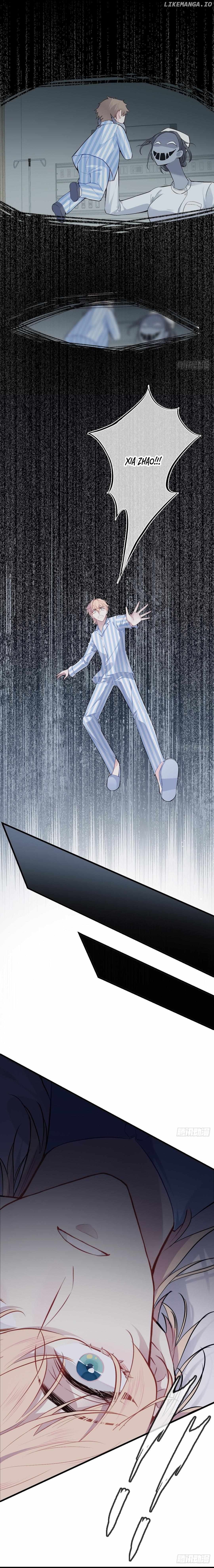 He Hasn't Faded Chapter 22 - page 5