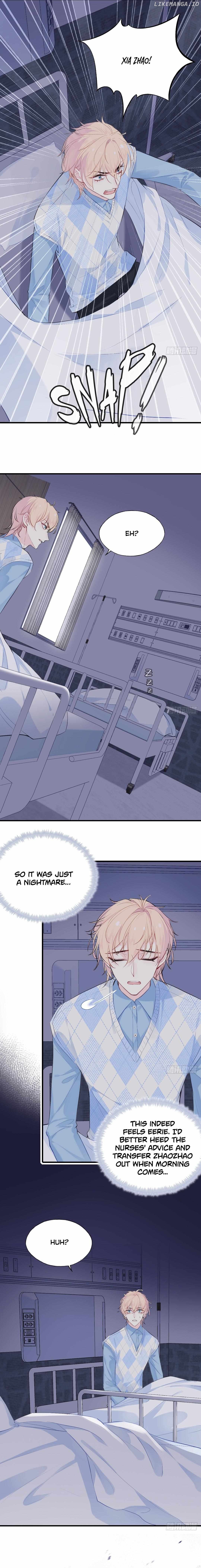 He Hasn't Faded Chapter 22 - page 6