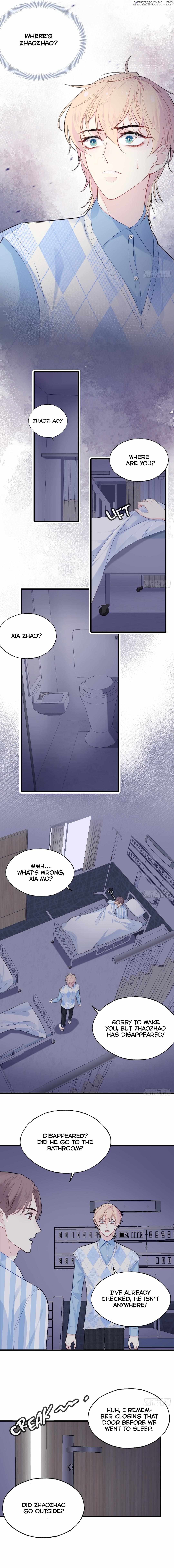 He Hasn't Faded Chapter 22 - page 7