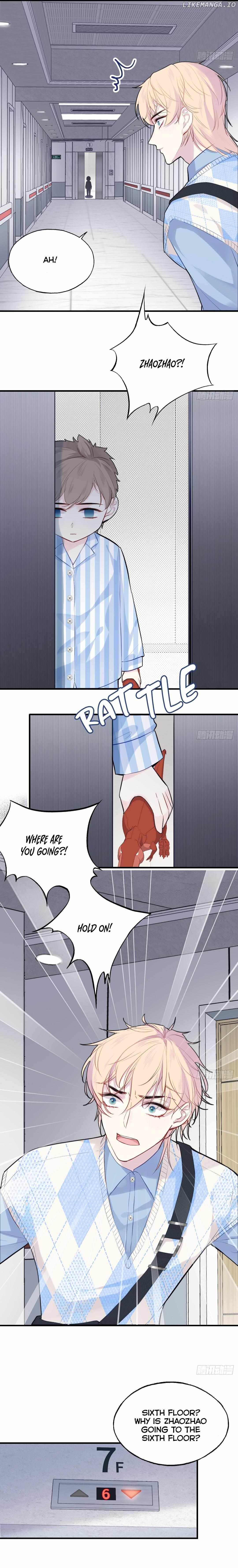 He Hasn't Faded Chapter 22 - page 9