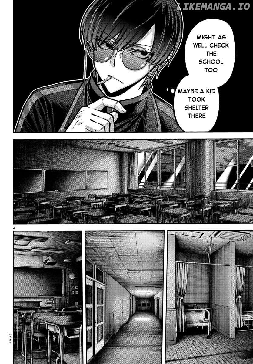 Tougen Anki Chapter 179 - page 3
