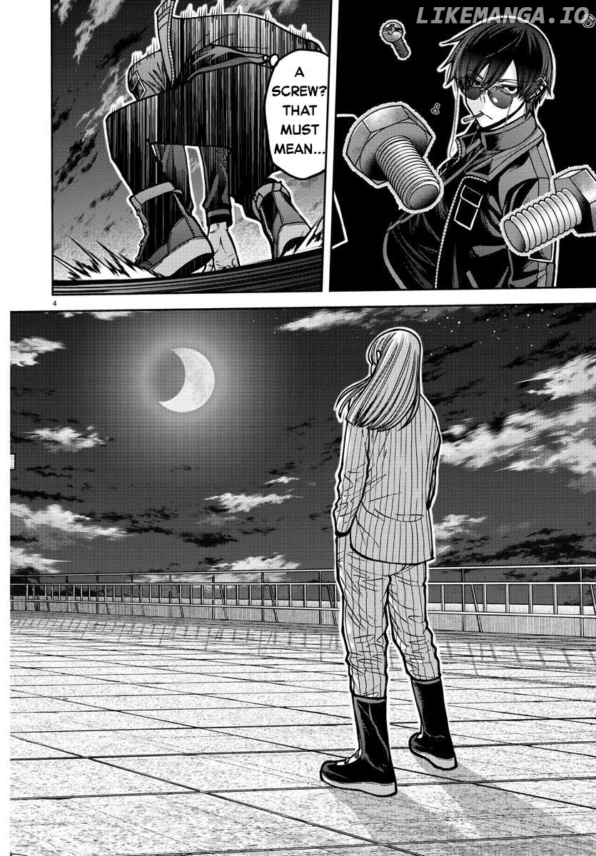 Tougen Anki Chapter 179 - page 5