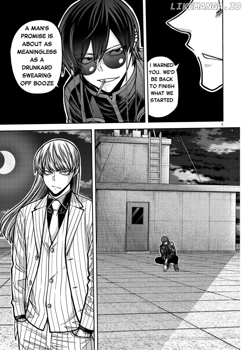 Tougen Anki Chapter 179 - page 6