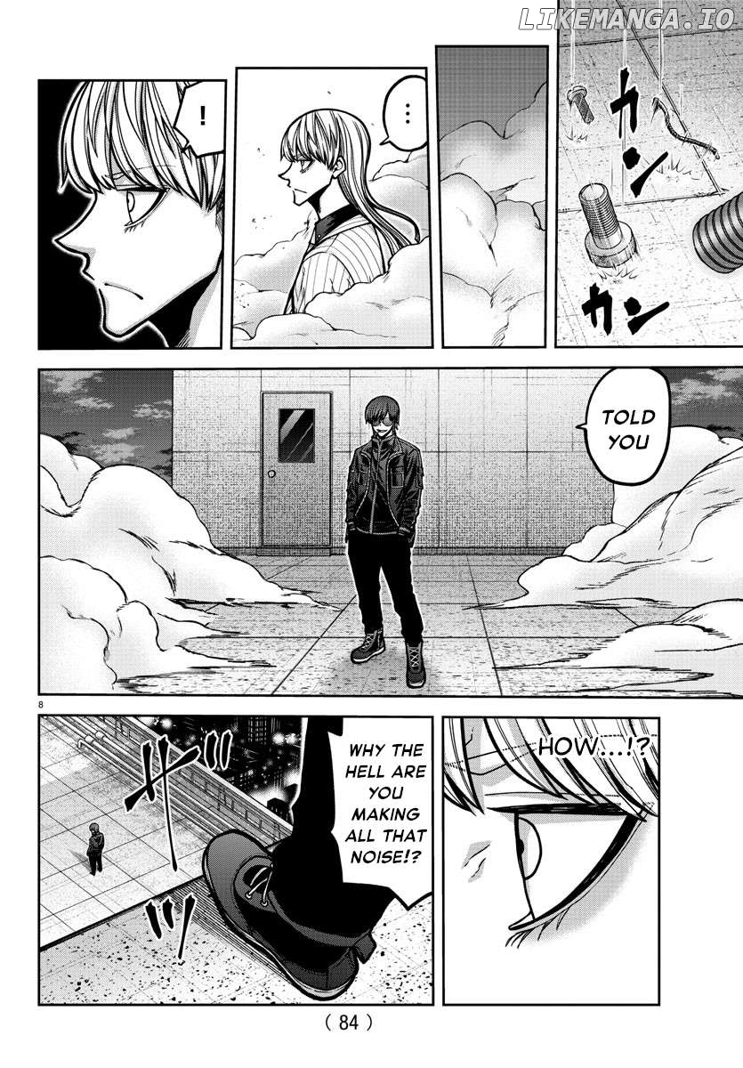 Tougen Anki Chapter 179 - page 9