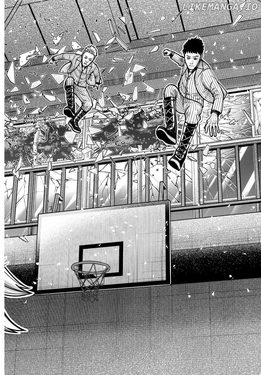 Tougen Anki Chapter 180 - page 3