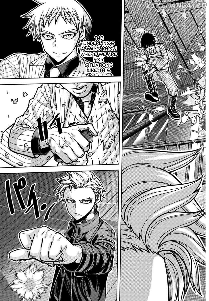Tougen Anki Chapter 180 - page 4