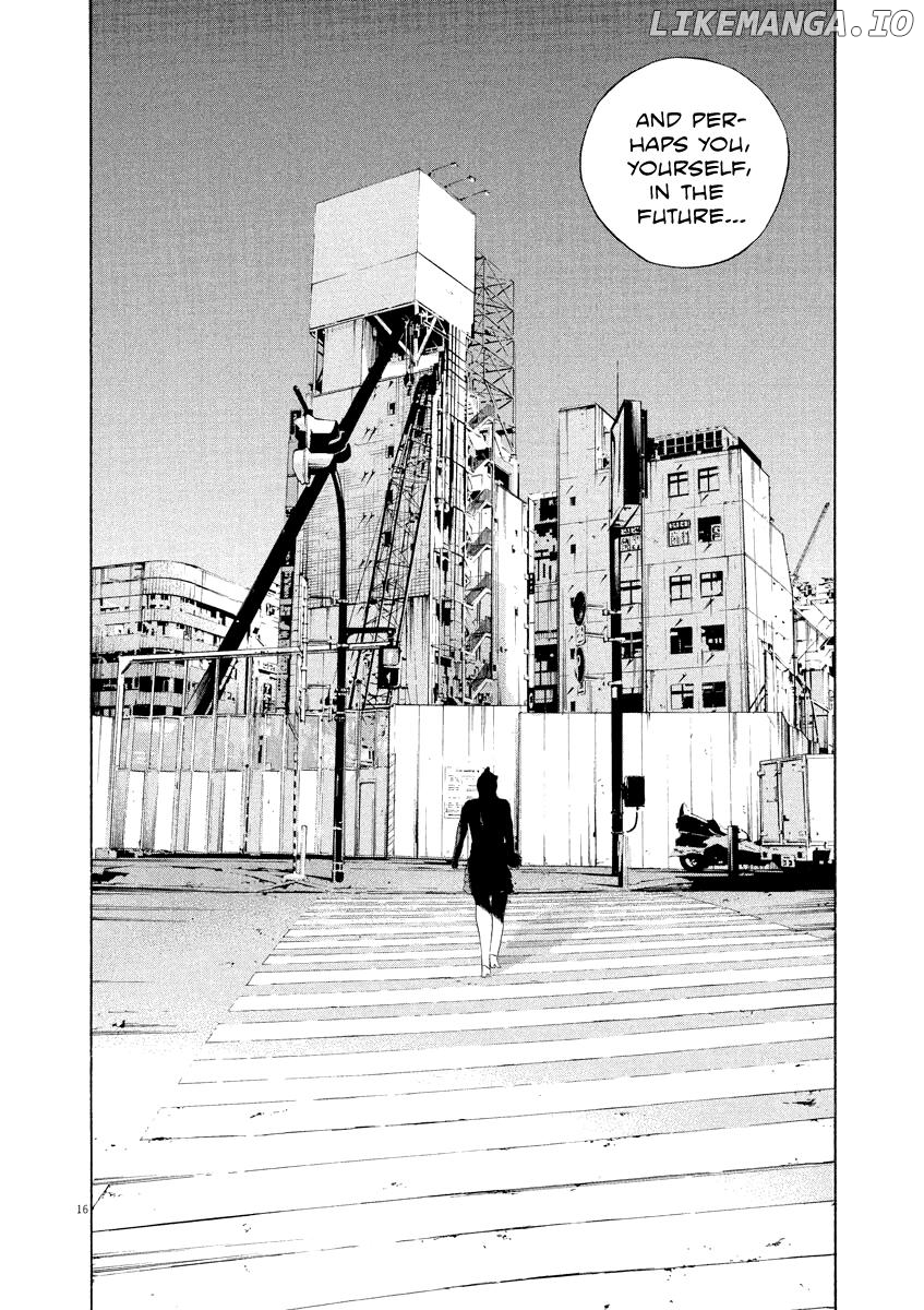 Yamikin Ushijima-kun Chapter 129 - page 16