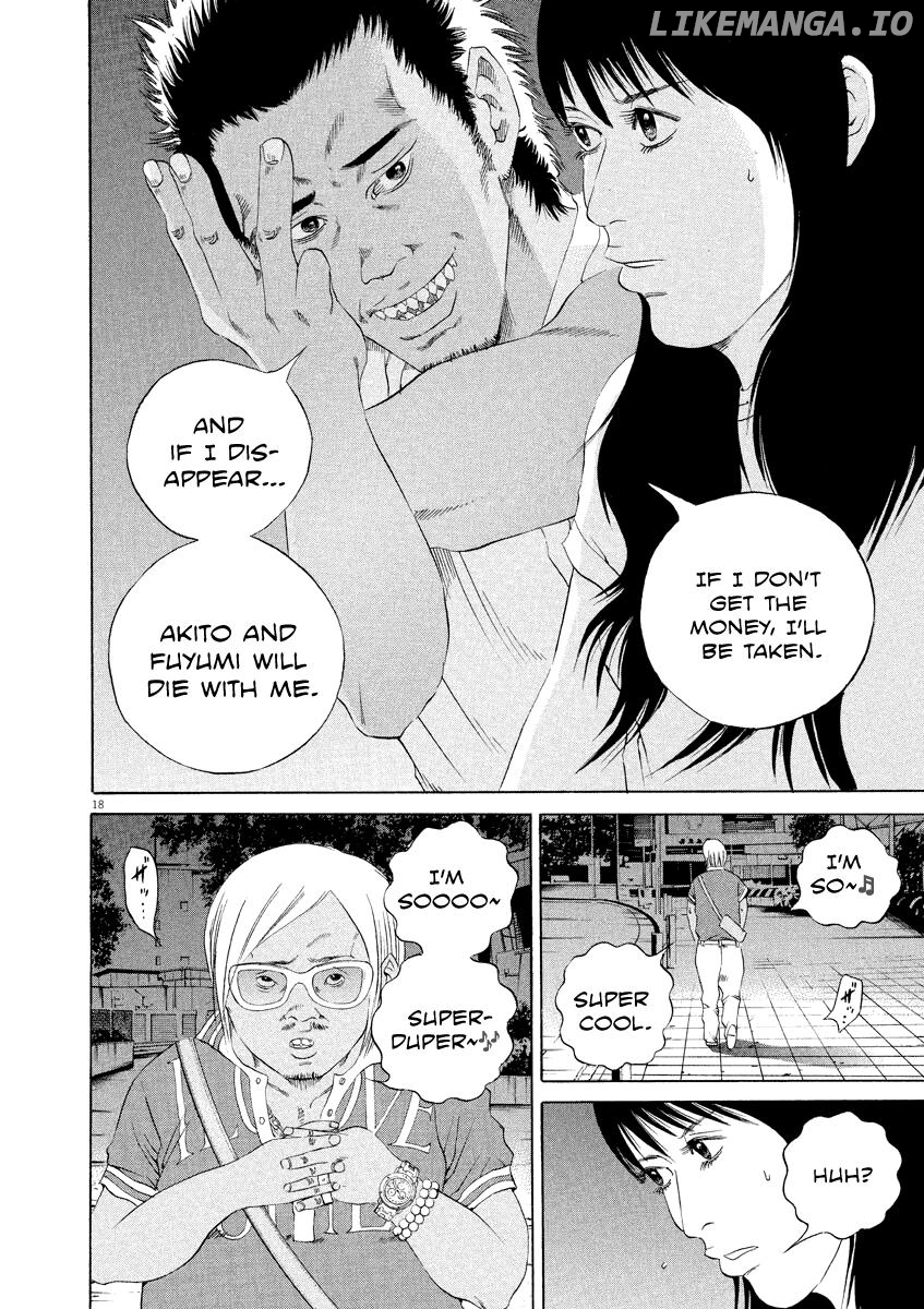 Yamikin Ushijima-kun Chapter 129 - page 18