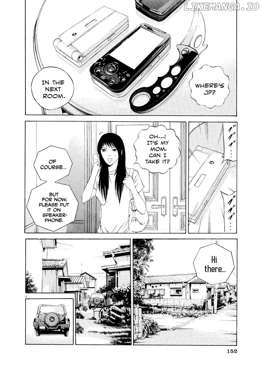 Yamikin Ushijima-kun Chapter 131 - page 4