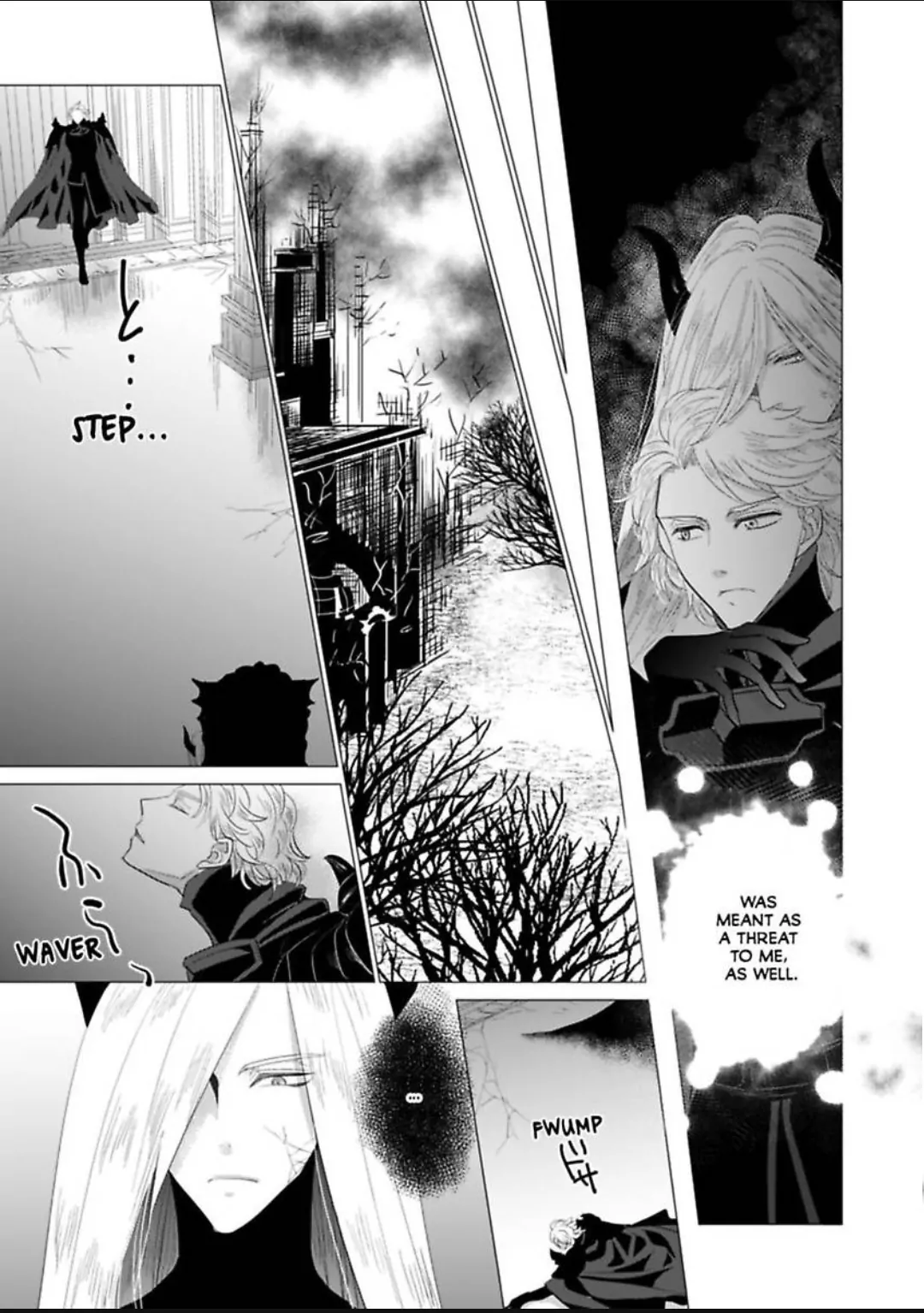 After Being Embraced by The Prince, The Villainess Rushes Straight into His Romace Route!? Chapter 17 - page 12