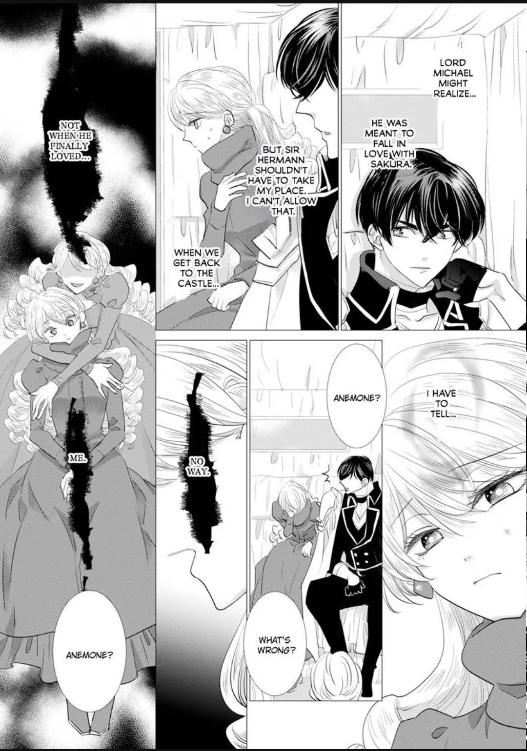 After Being Embraced by The Prince, The Villainess Rushes Straight into His Romace Route!? Chapter 17 - page 17