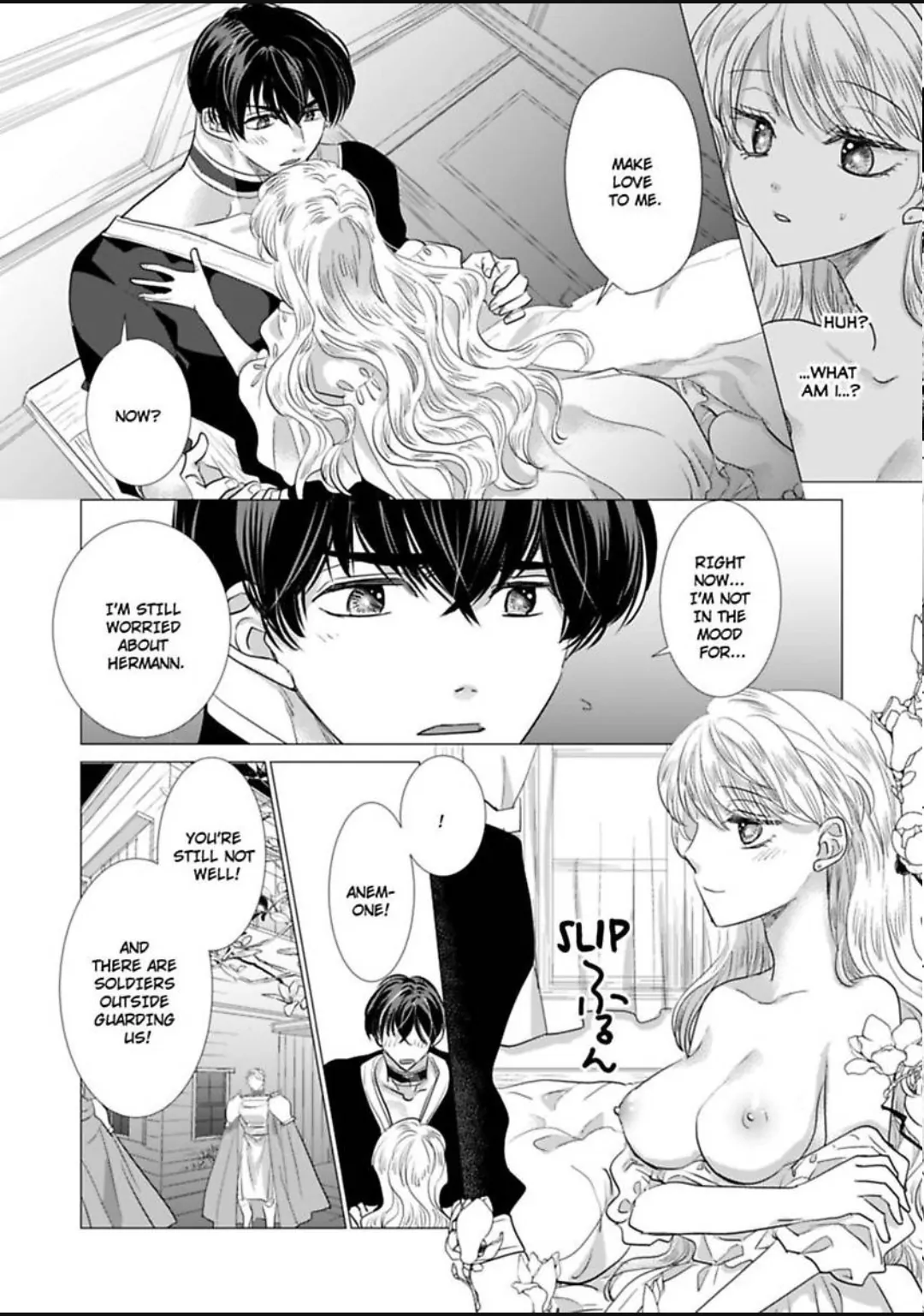 After Being Embraced by The Prince, The Villainess Rushes Straight into His Romace Route!? Chapter 17 - page 19