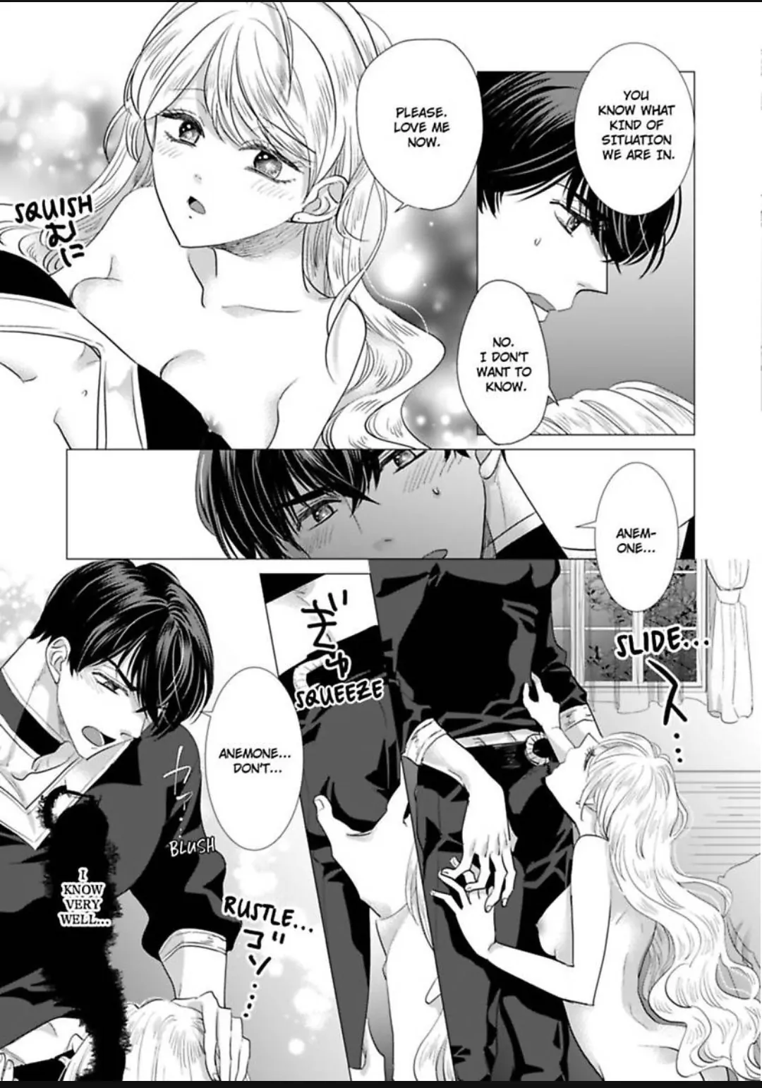 After Being Embraced by The Prince, The Villainess Rushes Straight into His Romace Route!? Chapter 17 - page 20