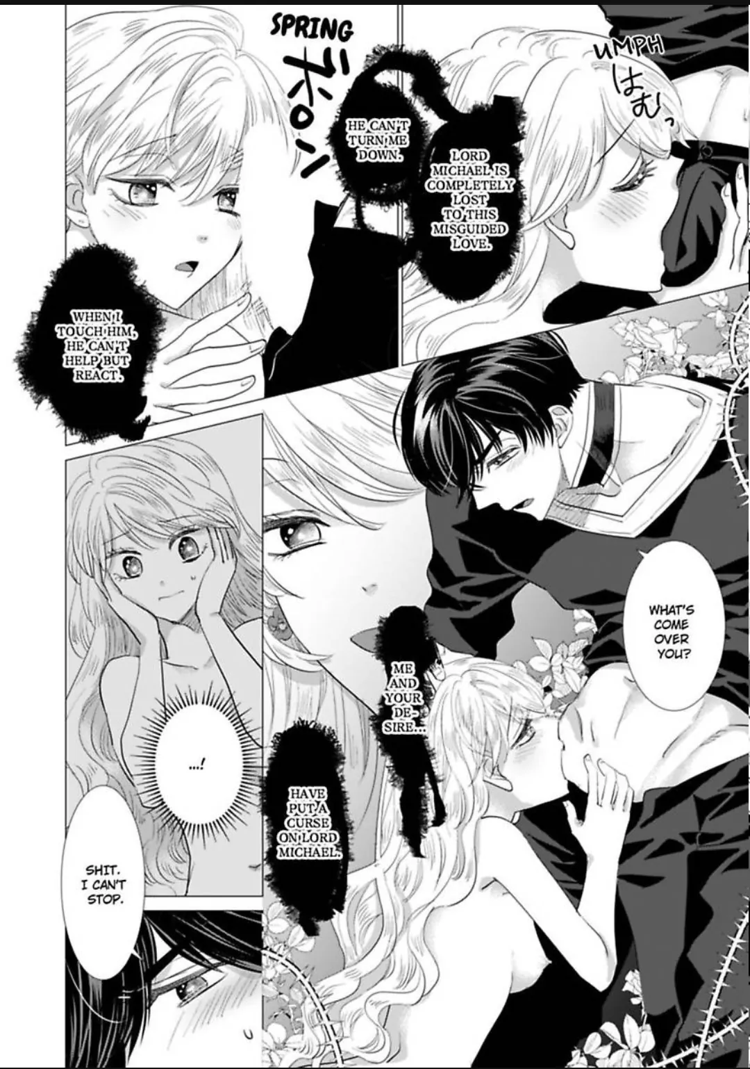 After Being Embraced by The Prince, The Villainess Rushes Straight into His Romace Route!? Chapter 17 - page 21