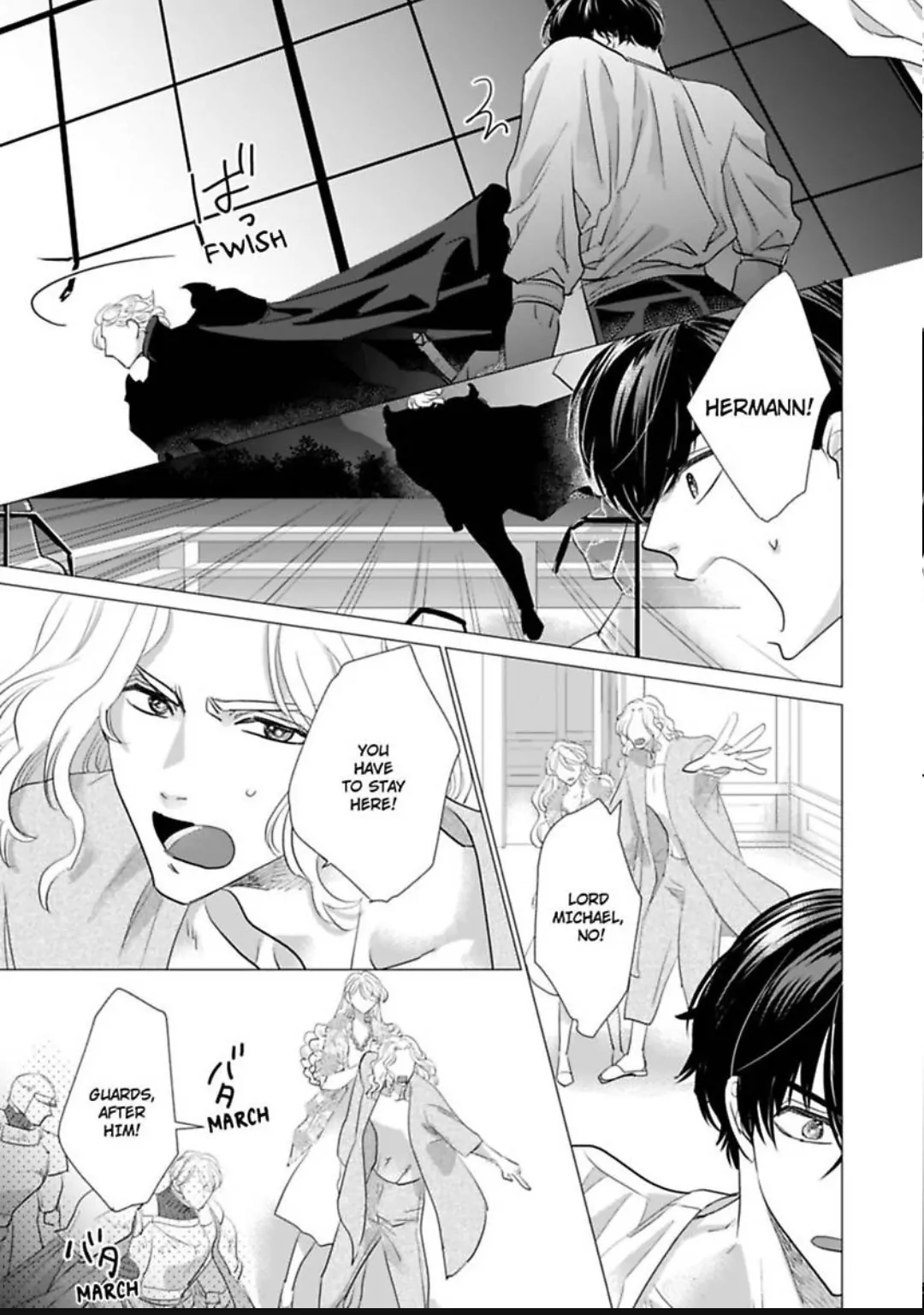 After Being Embraced by The Prince, The Villainess Rushes Straight into His Romace Route!? Chapter 17 - page 4