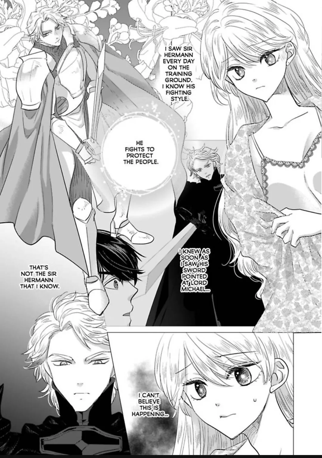 After Being Embraced by The Prince, The Villainess Rushes Straight into His Romace Route!? Chapter 17 - page 6