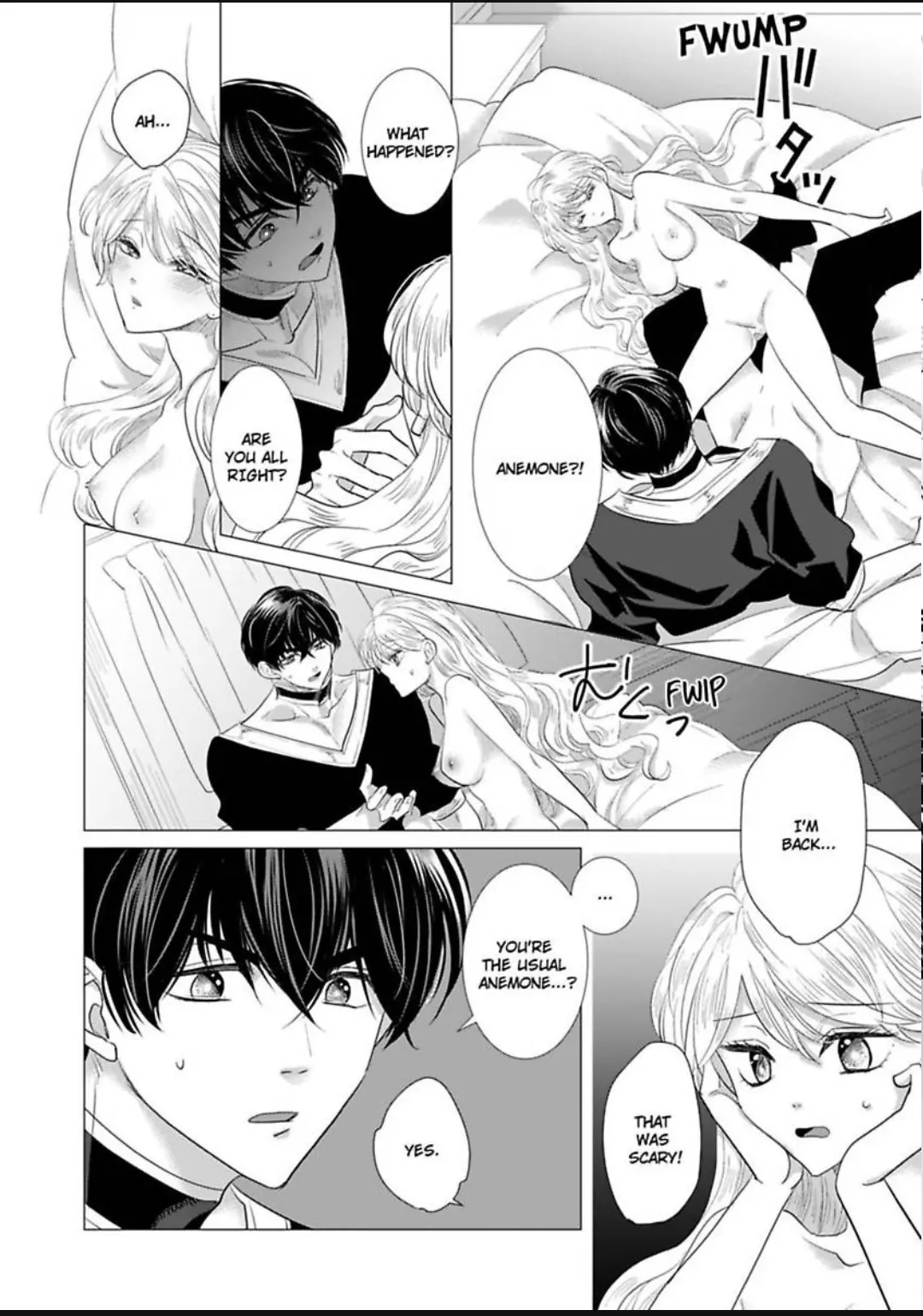 After Being Embraced by The Prince, The Villainess Rushes Straight into His Romace Route!? Chapter 18 - page 11