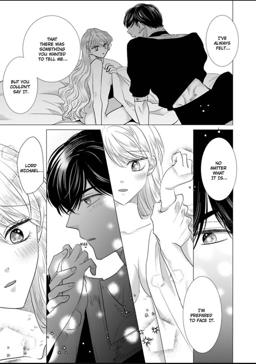 After Being Embraced by The Prince, The Villainess Rushes Straight into His Romace Route!? Chapter 18 - page 12