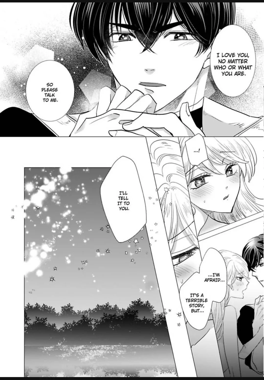After Being Embraced by The Prince, The Villainess Rushes Straight into His Romace Route!? Chapter 18 - page 13