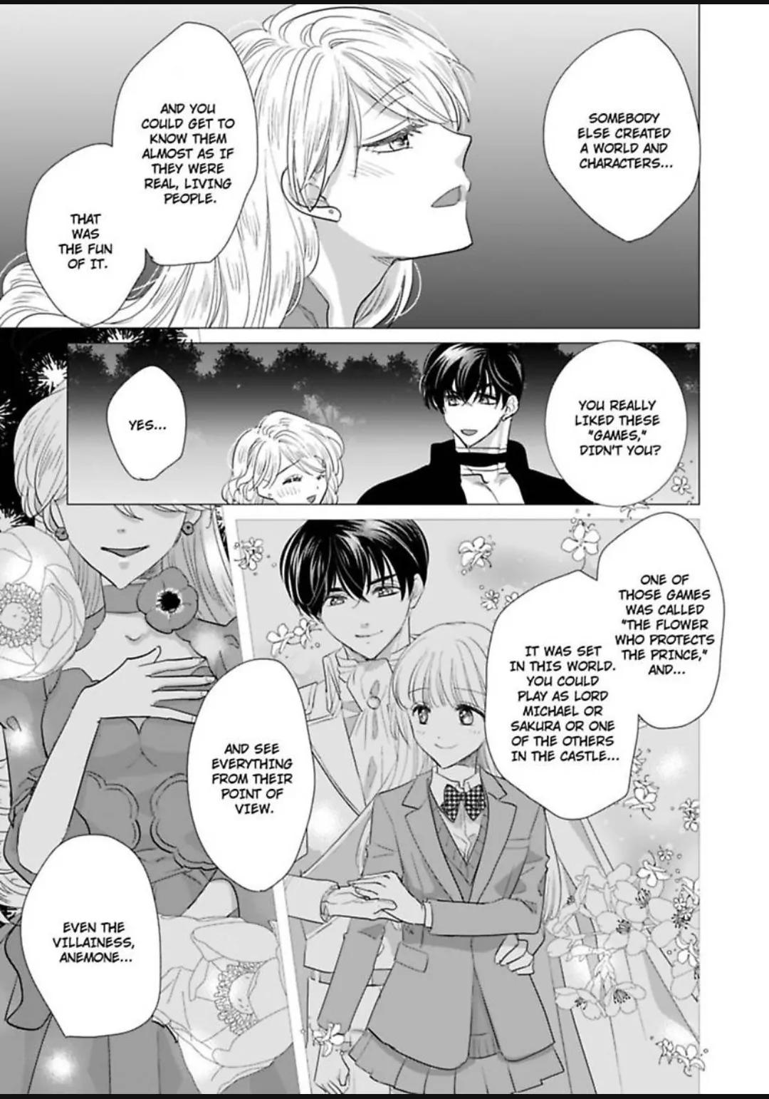 After Being Embraced by The Prince, The Villainess Rushes Straight into His Romace Route!? Chapter 18 - page 16