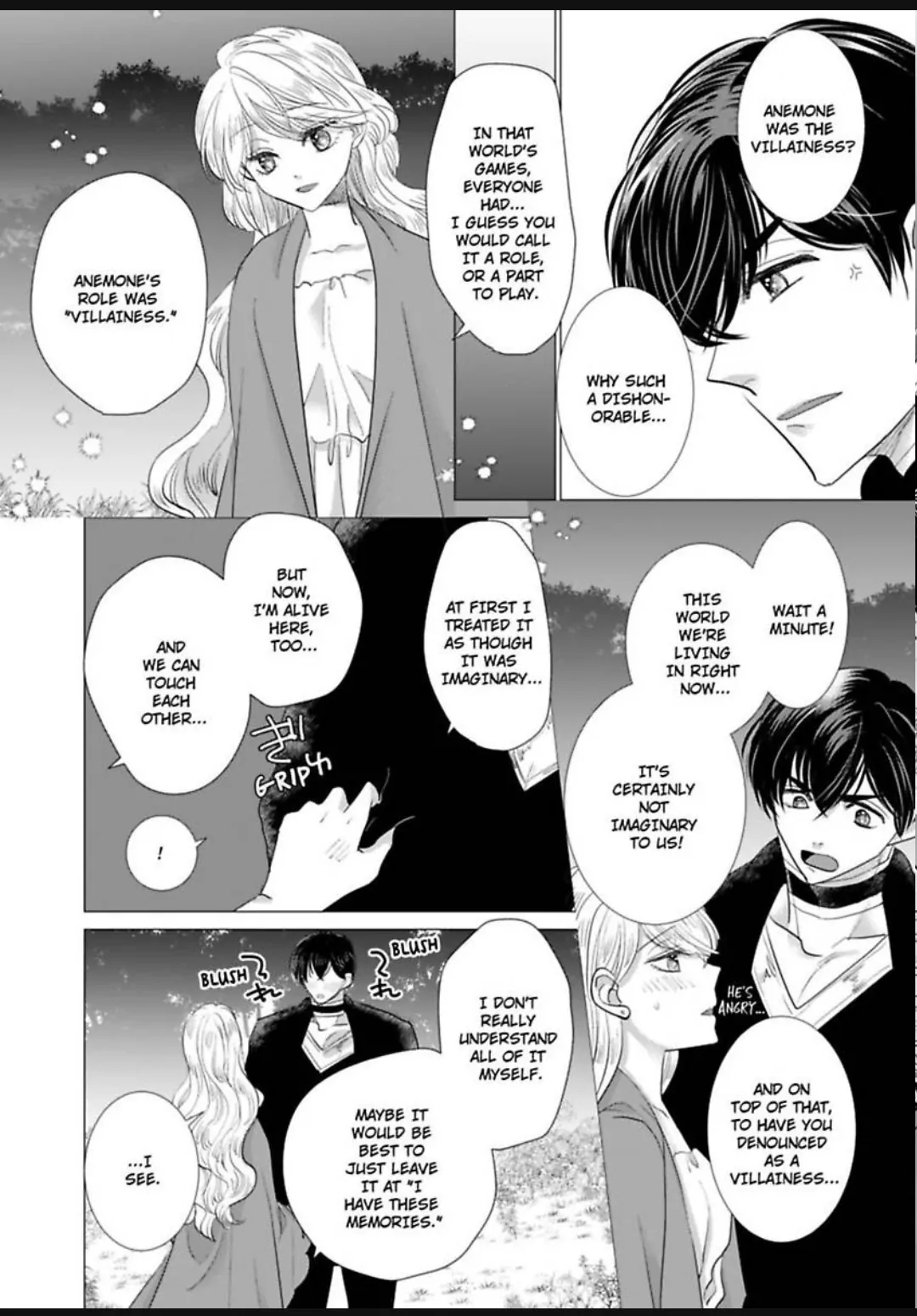 After Being Embraced by The Prince, The Villainess Rushes Straight into His Romace Route!? Chapter 18 - page 17