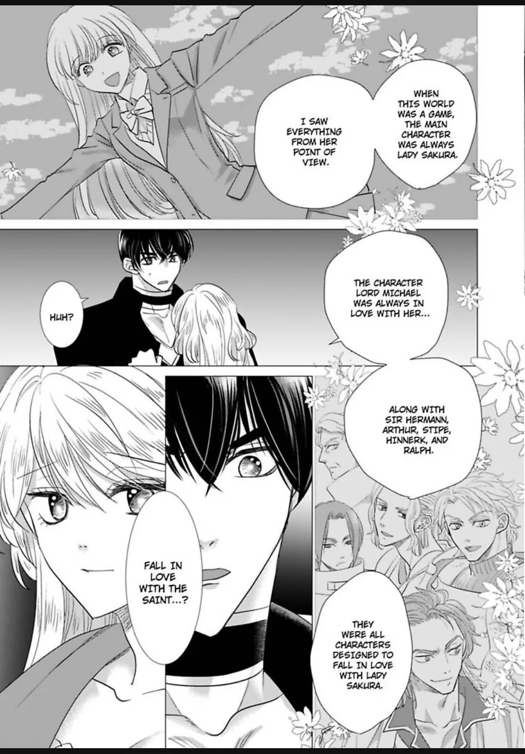 After Being Embraced by The Prince, The Villainess Rushes Straight into His Romace Route!? Chapter 18 - page 18