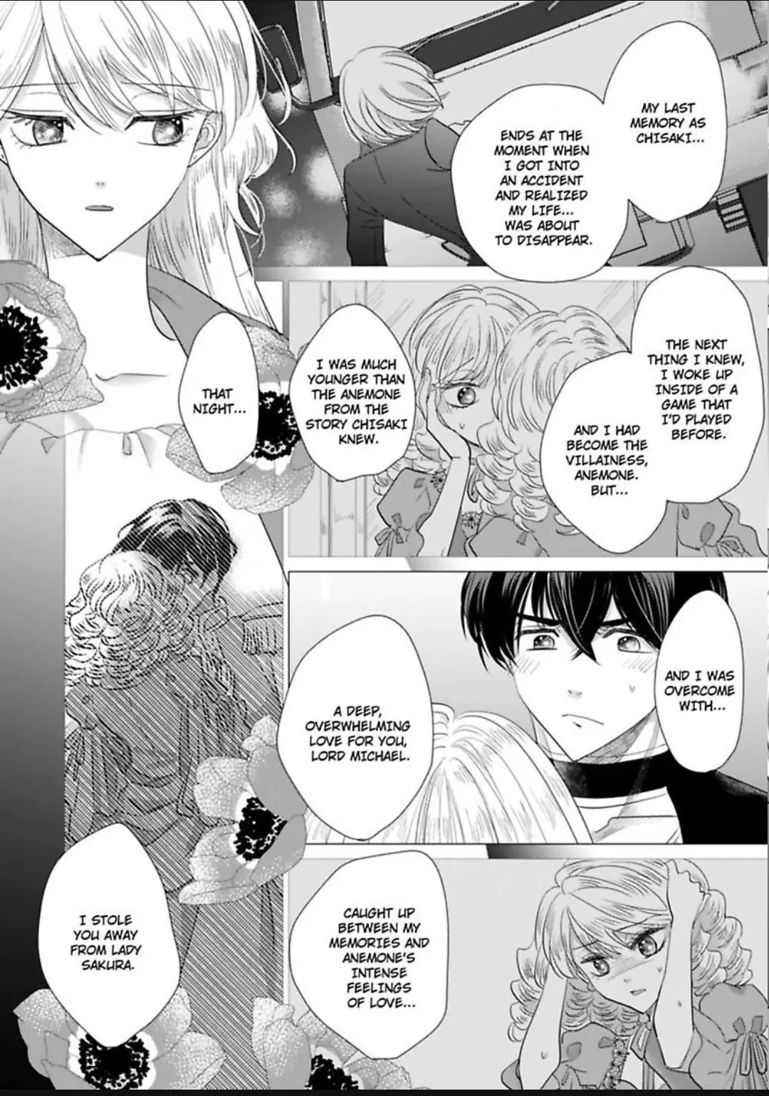 After Being Embraced by The Prince, The Villainess Rushes Straight into His Romace Route!? Chapter 18 - page 19