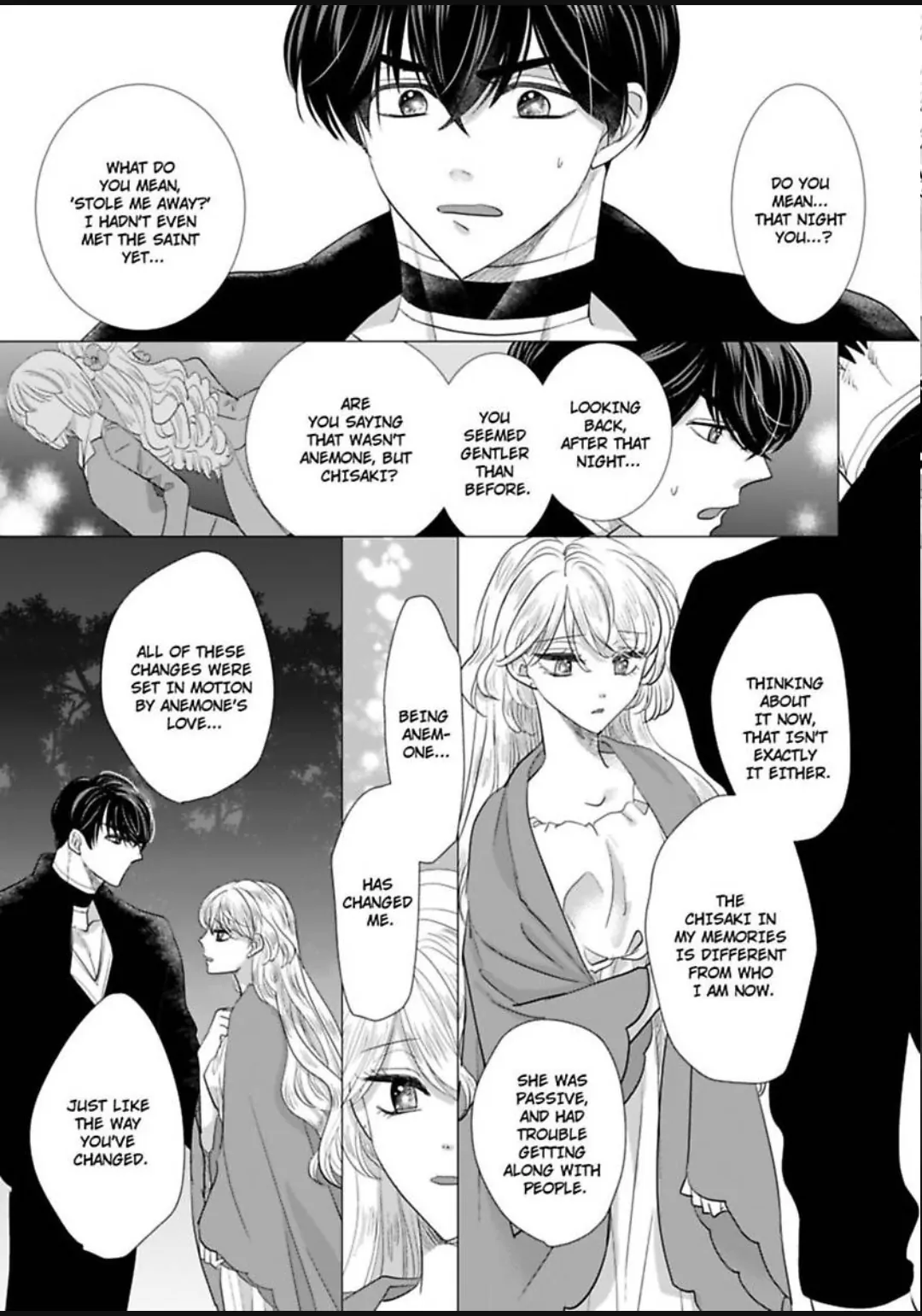 After Being Embraced by The Prince, The Villainess Rushes Straight into His Romace Route!? Chapter 18 - page 20